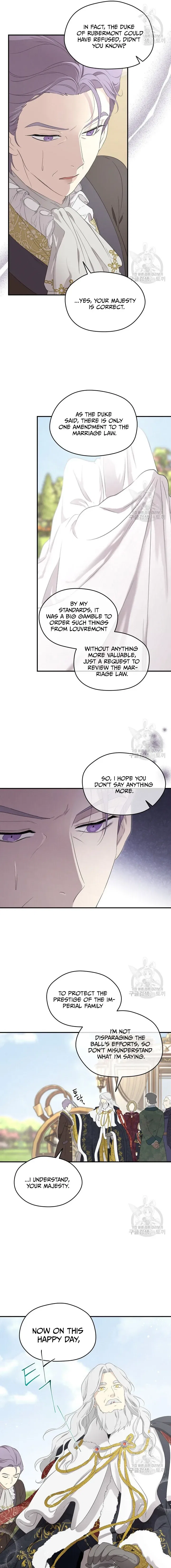 I Became the Hero’s Mom Chapter 101 – Page 11