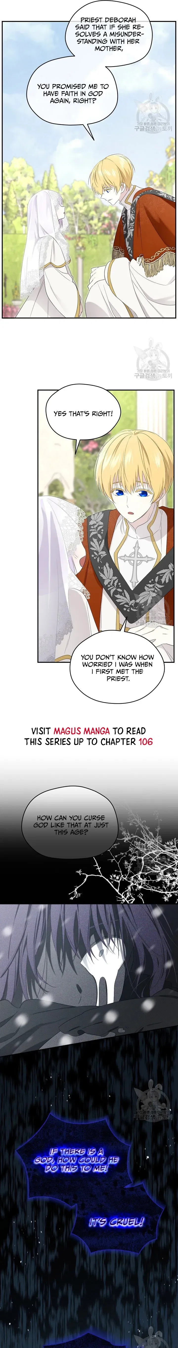 I Became the Hero’s Mom Chapter 101 – Page 17