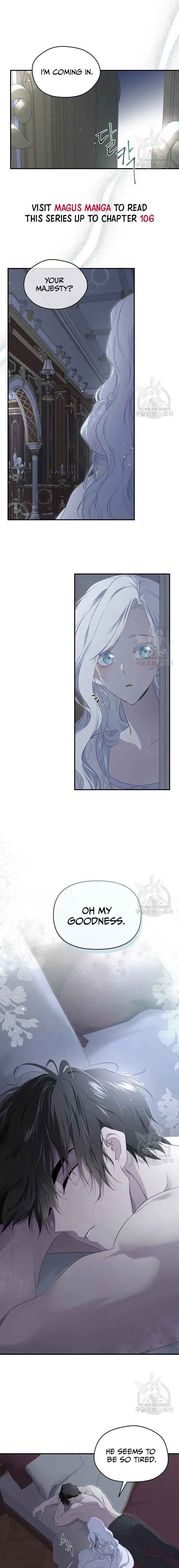 I Became the Hero’s Mom Chapter 100 – Page 3