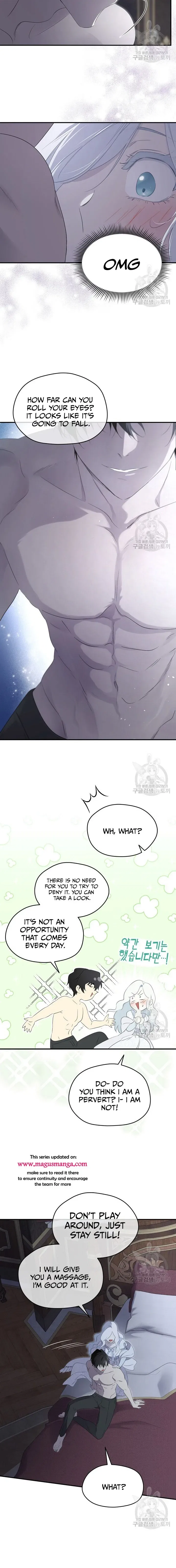 I Became the Hero’s Mom Chapter 100 – Page 7