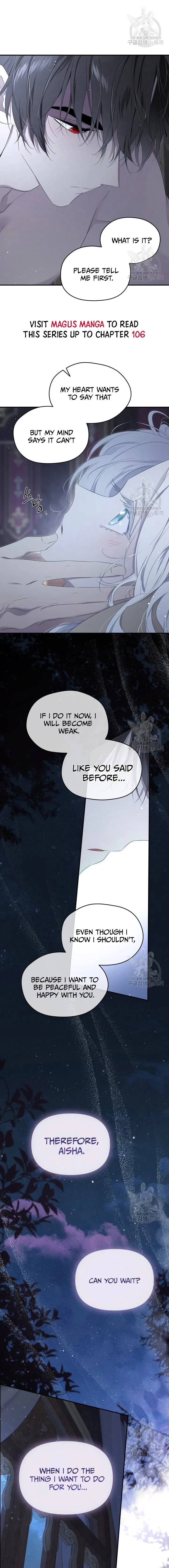 I Became the Hero’s Mom Chapter 100 – Page 14