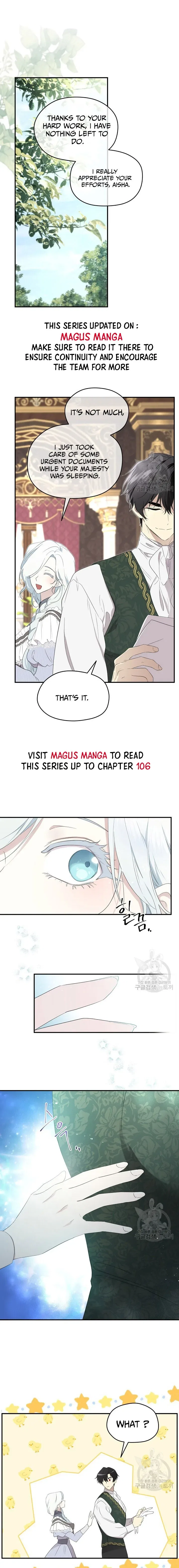 I Became the Hero’s Mom Chapter 99 – Page 2