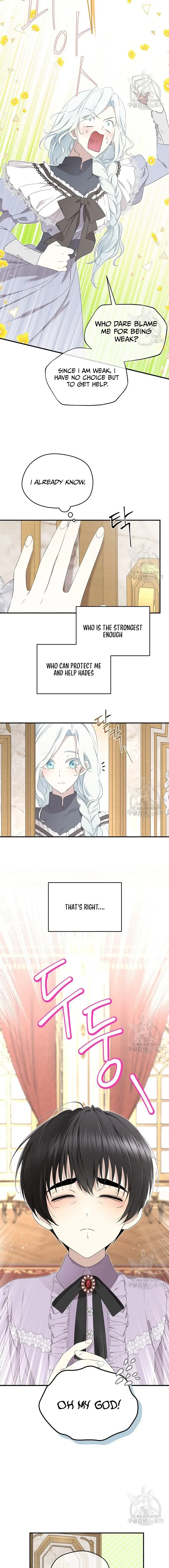 I Became the Hero’s Mom Chapter 99 – Page 6