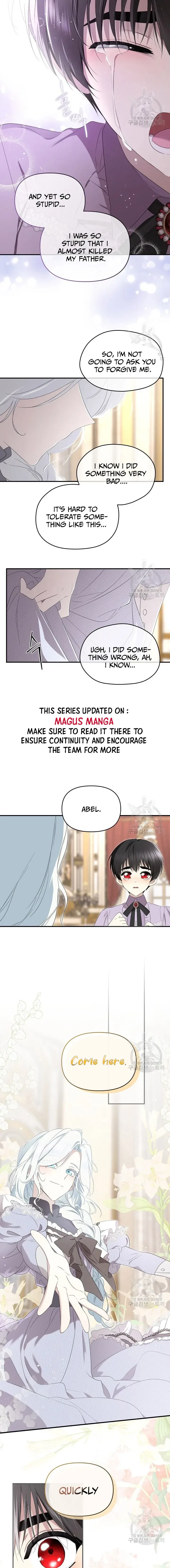I Became the Hero’s Mom Chapter 99 – Page 9