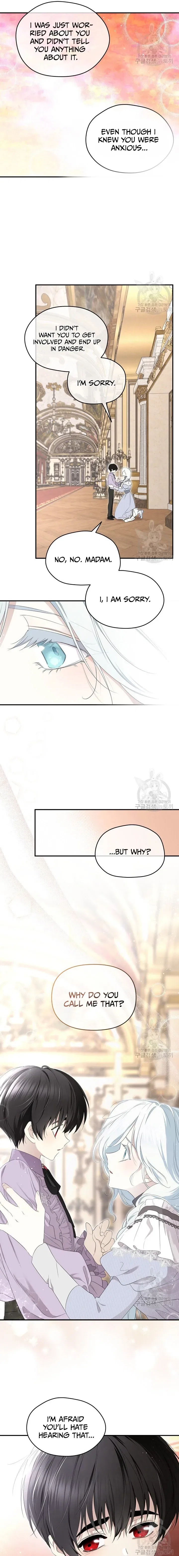 I Became the Hero’s Mom Chapter 99 – Page 11