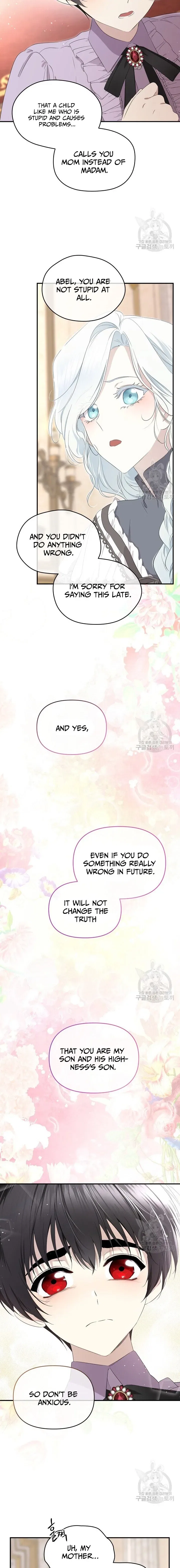 I Became the Hero’s Mom Chapter 99 – Page 12
