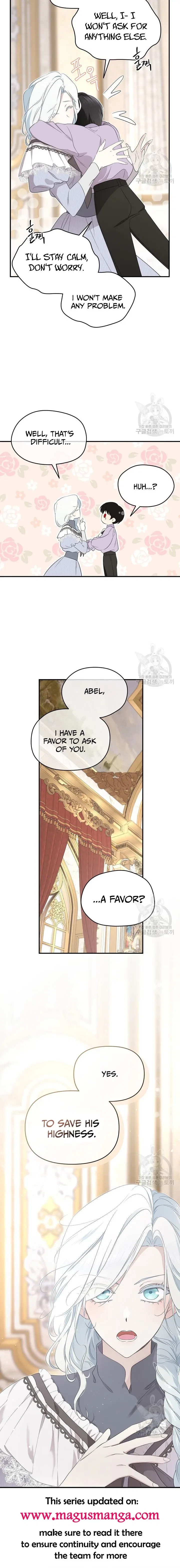I Became the Hero’s Mom Chapter 99 – Page 13