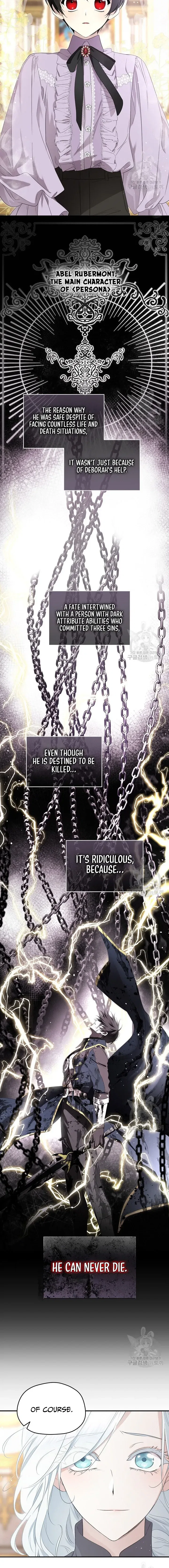 I Became the Hero’s Mom Chapter 99 – Page 15