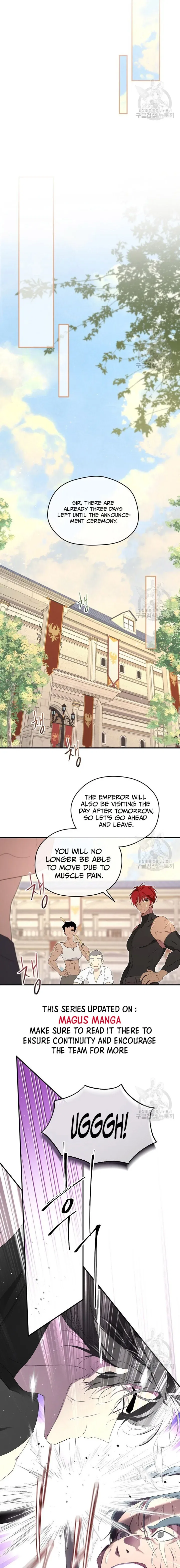 I Became the Hero’s Mom Chapter 99 – Page 17
