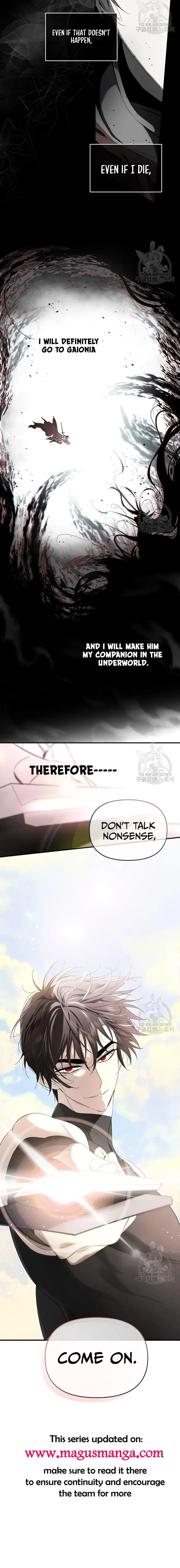 I Became the Hero’s Mom Chapter 99 – Page 22