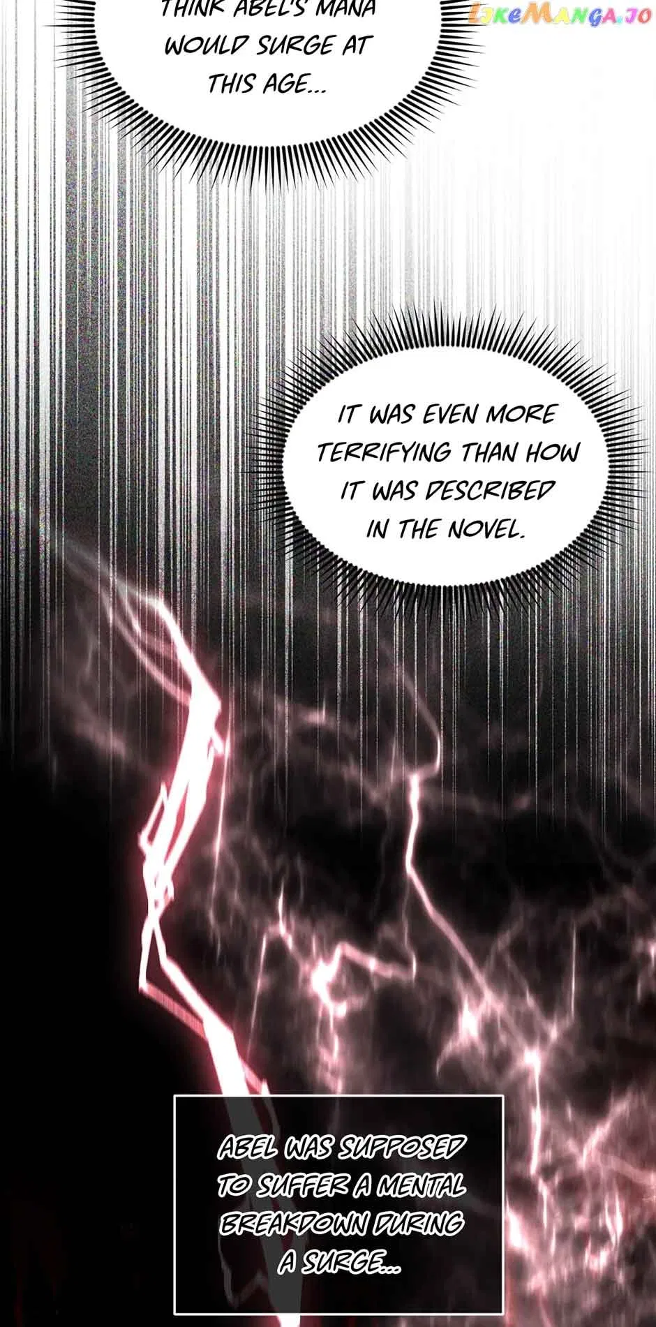 I Became the Hero’s Mom Chapter 98 – Page 8