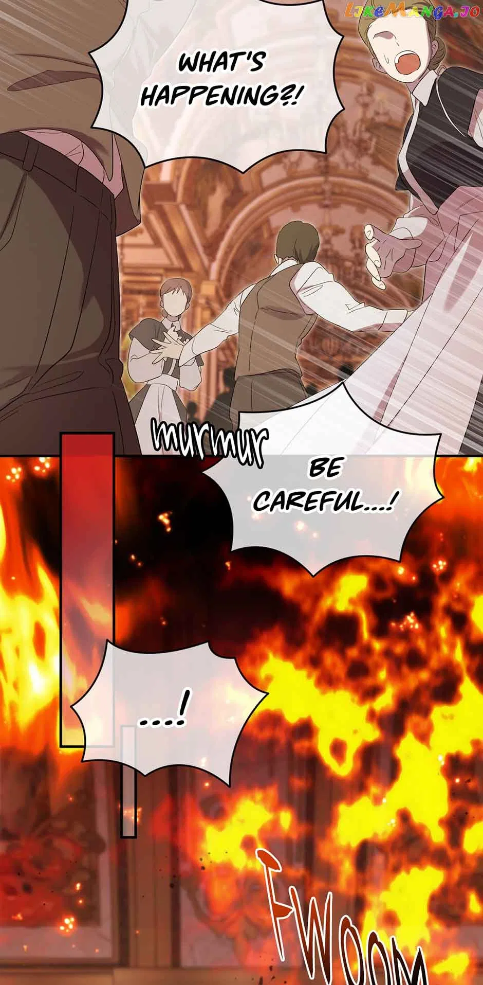 I Became the Hero’s Mom Chapter 97 – Page 27
