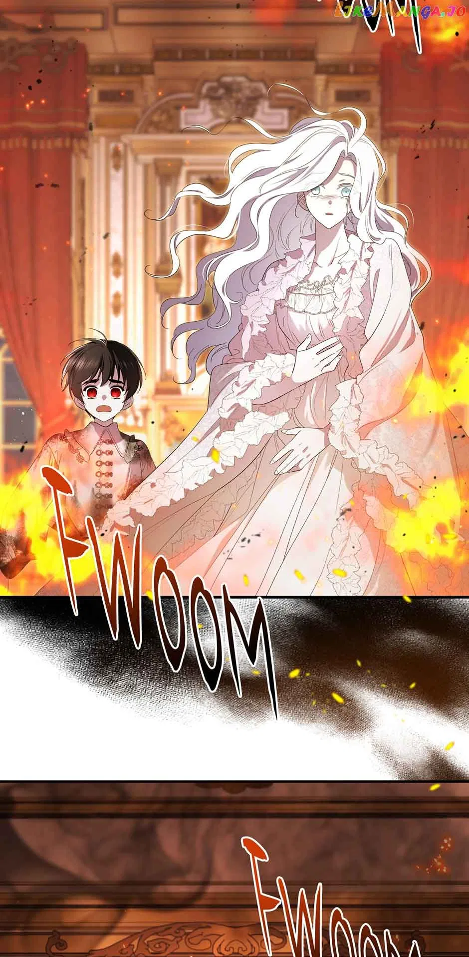 I Became the Hero’s Mom Chapter 97 – Page 28