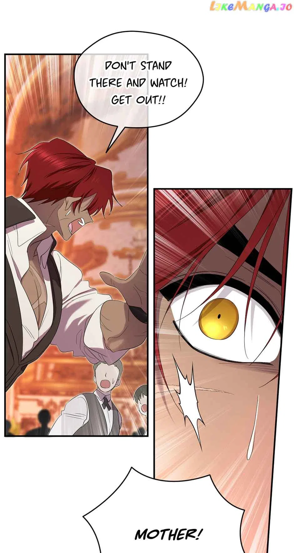 I Became the Hero’s Mom Chapter 97 – Page 30