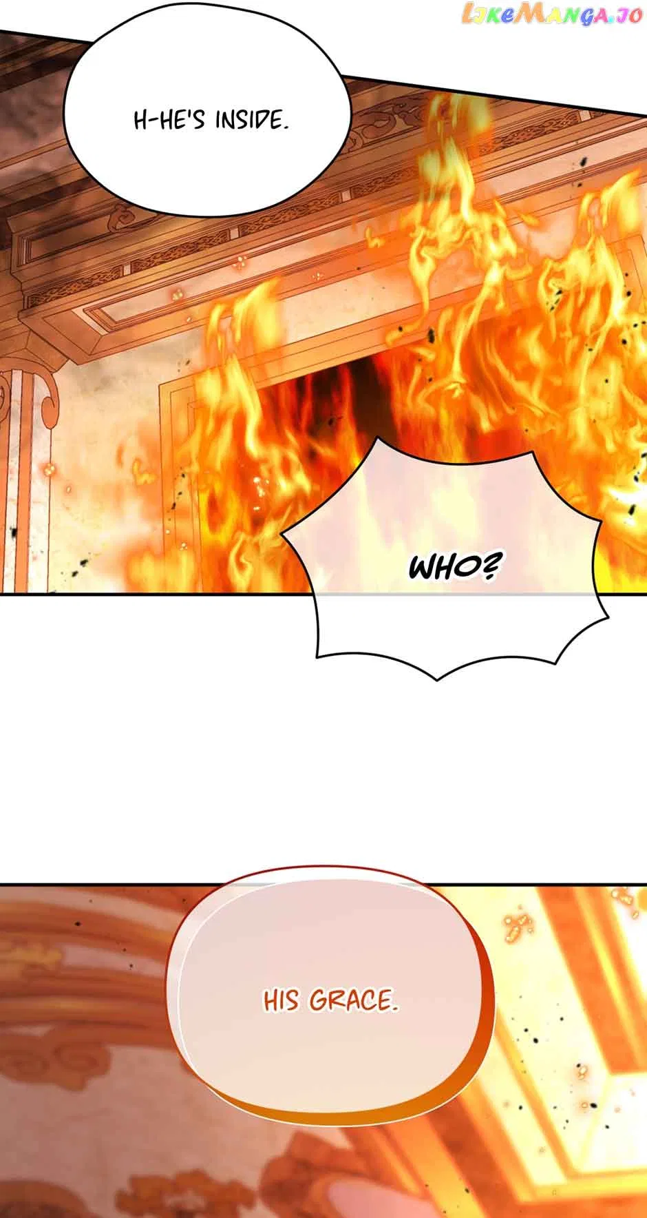 I Became the Hero’s Mom Chapter 97 – Page 33