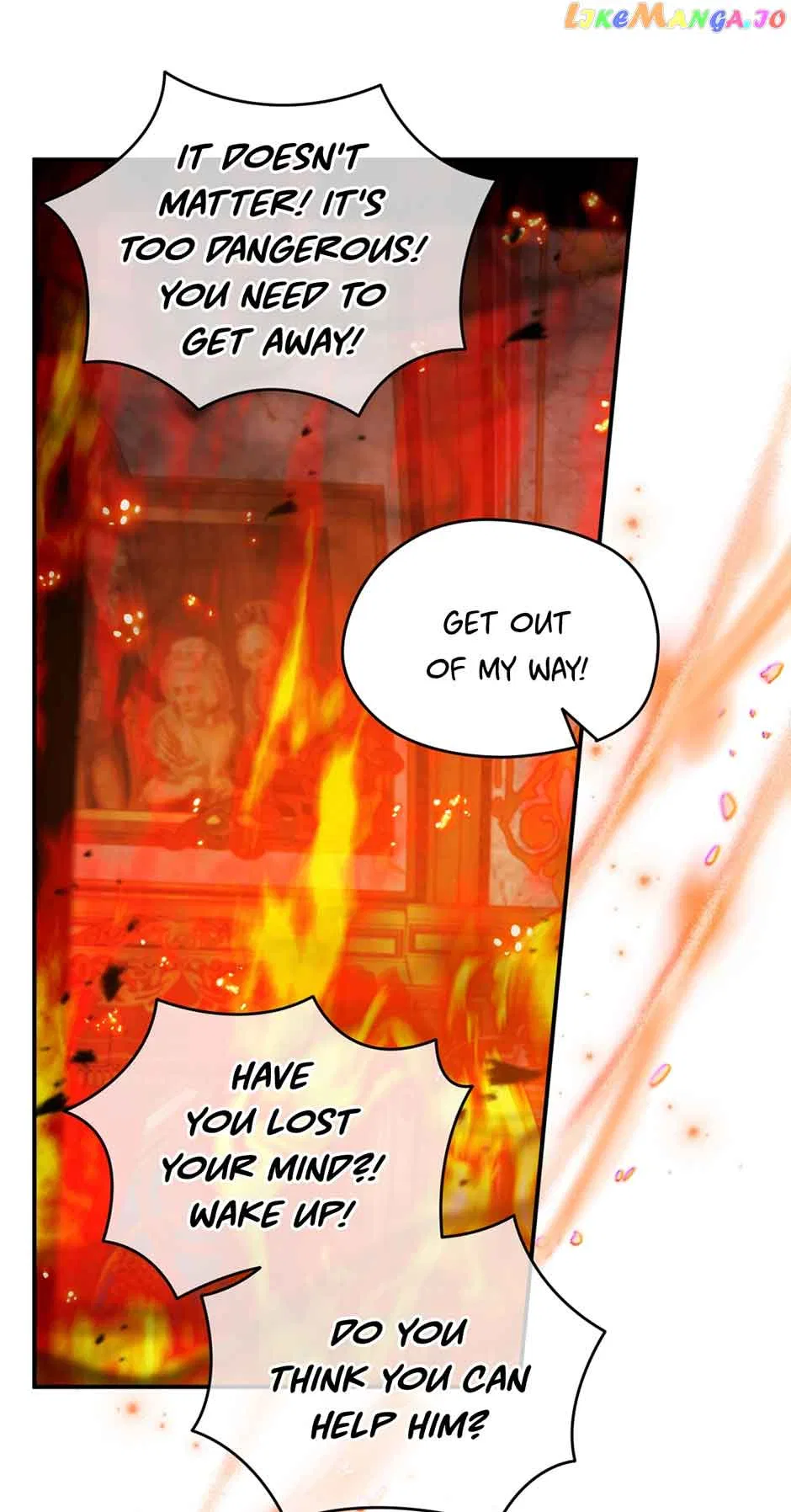 I Became the Hero’s Mom Chapter 97 – Page 35