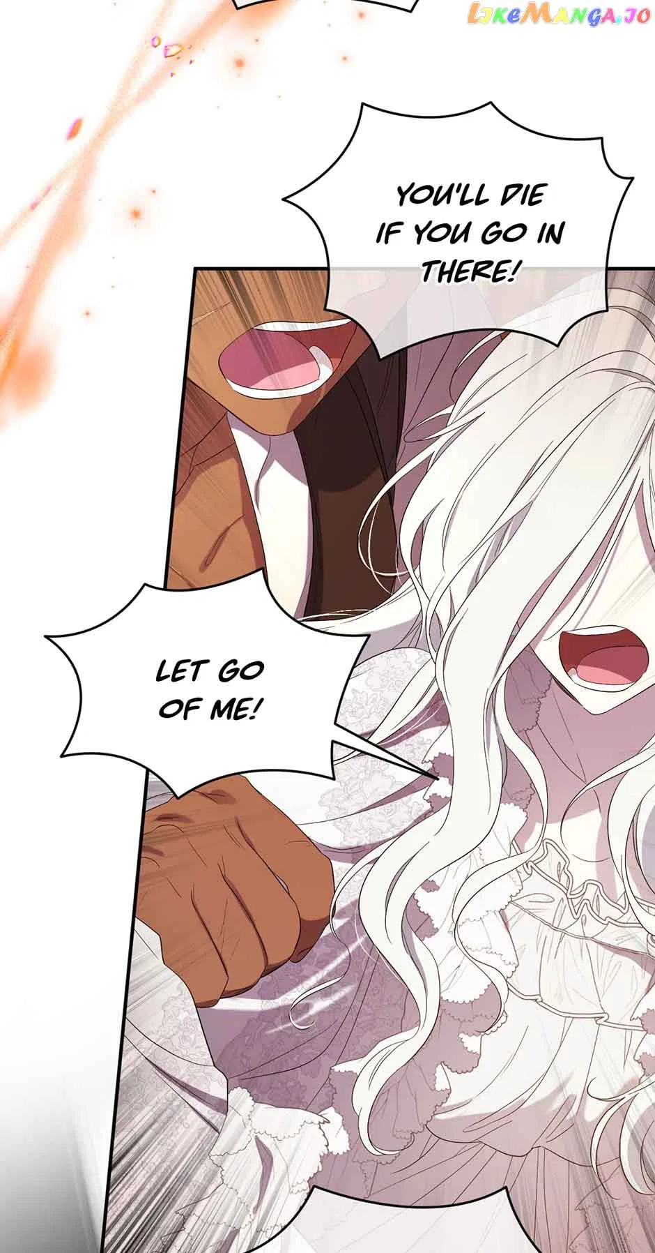I Became the Hero’s Mom Chapter 97 – Page 36