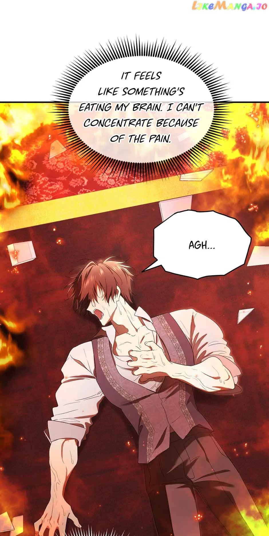 I Became the Hero’s Mom Chapter 97 – Page 47