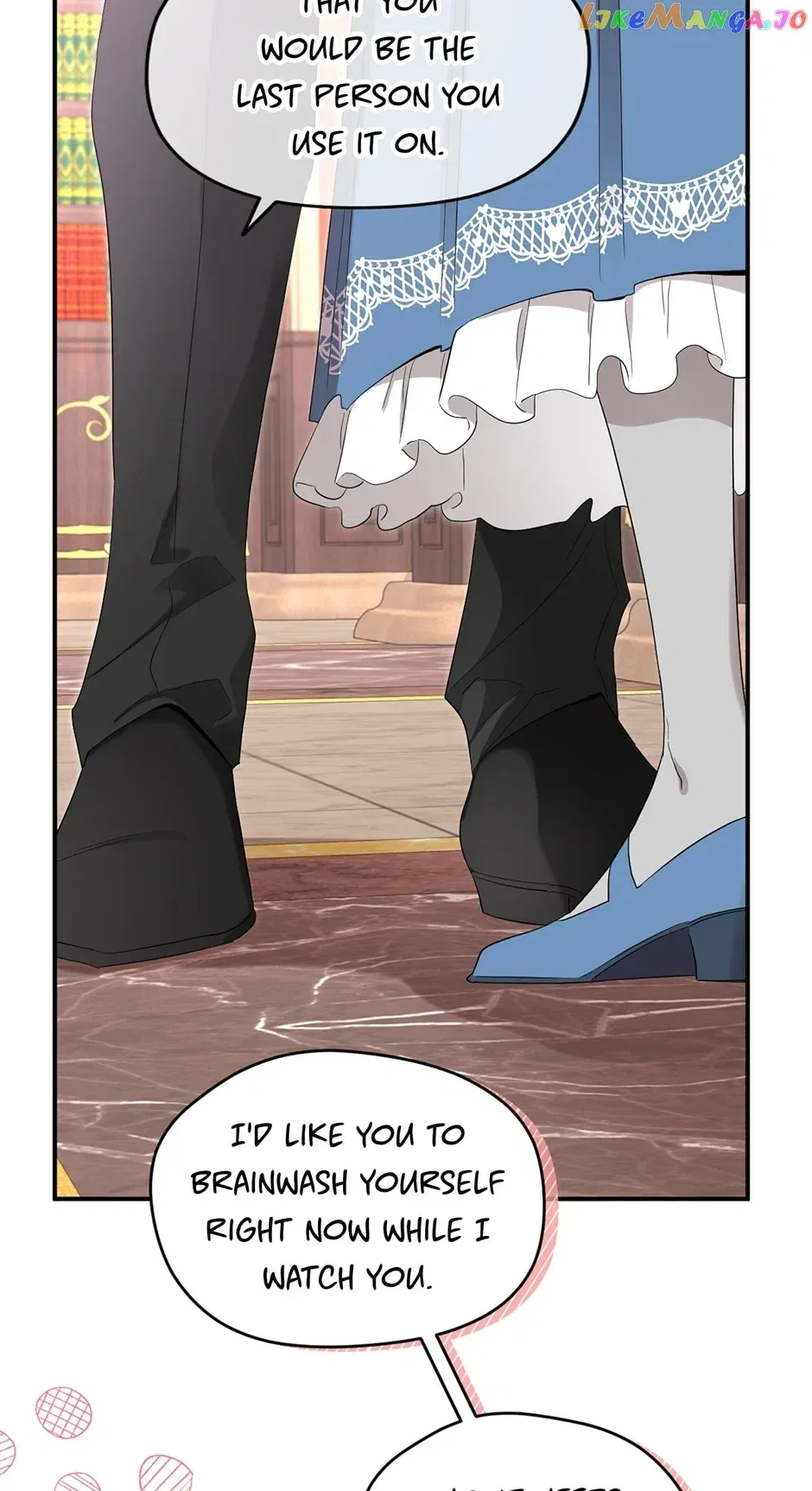 I Became the Hero’s Mom Chapter 96 – Page 13