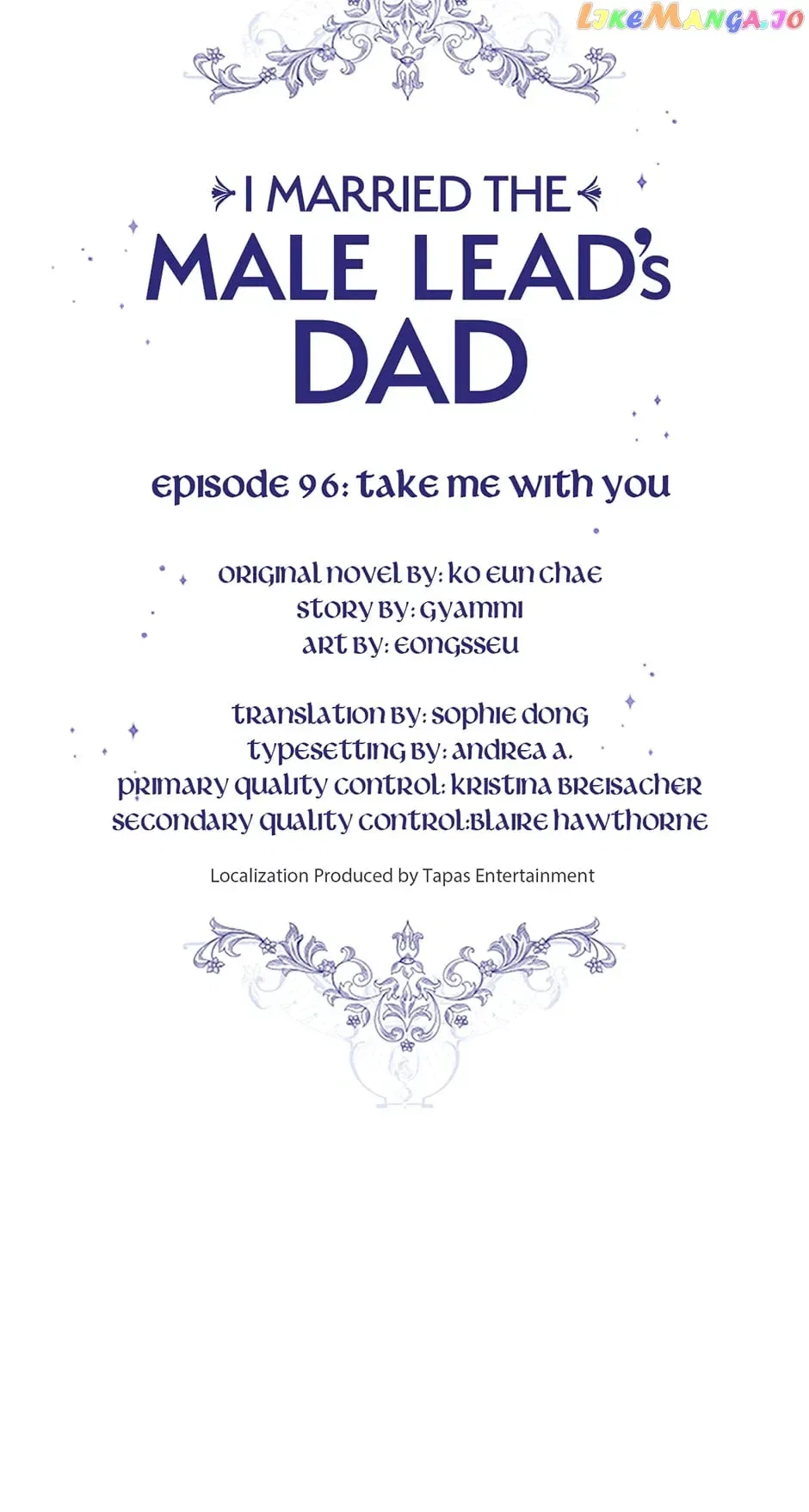 I Became the Hero’s Mom Chapter 96 – Page 26