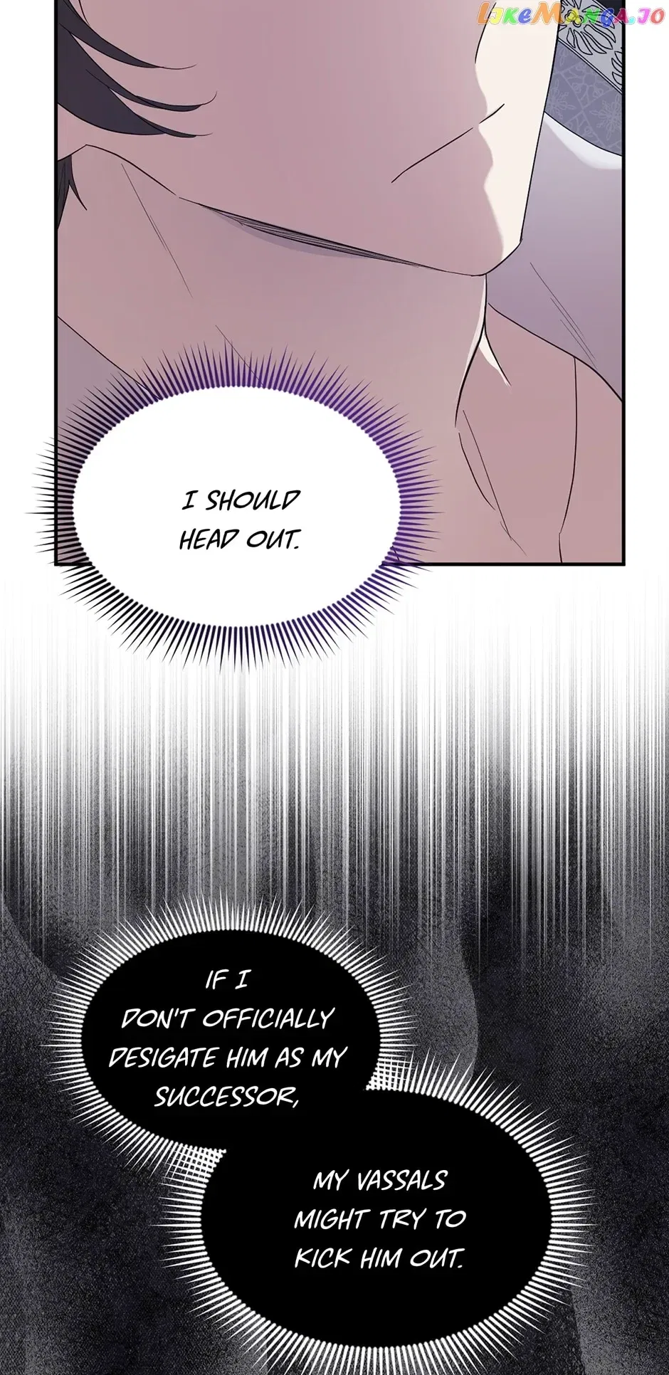 I Became the Hero’s Mom Chapter 96 – Page 30