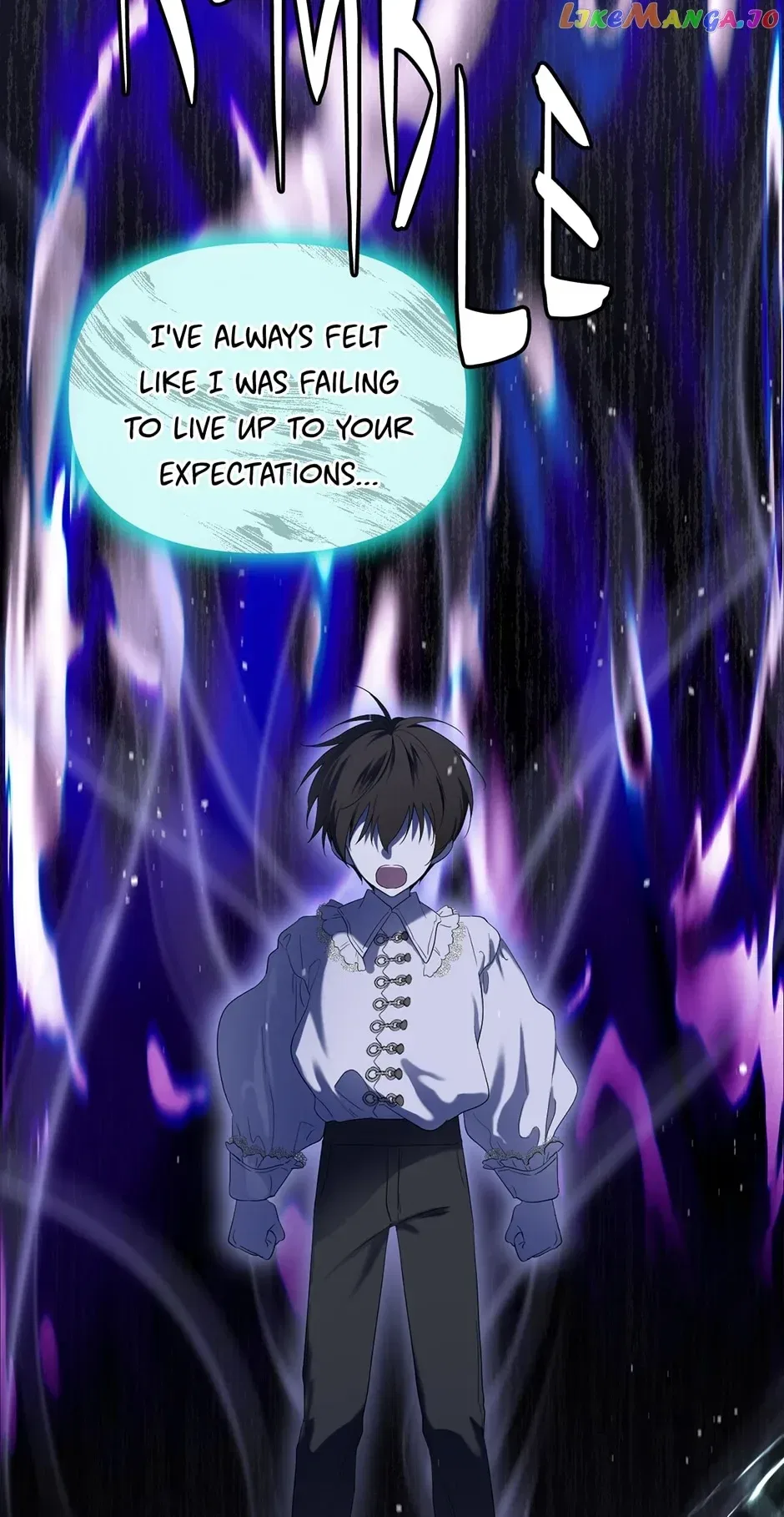 I Became the Hero’s Mom Chapter 96 – Page 54