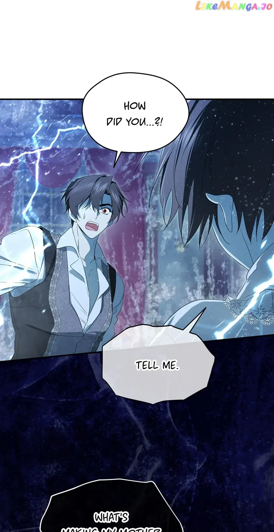 I Became the Hero’s Mom Chapter 96 – Page 58