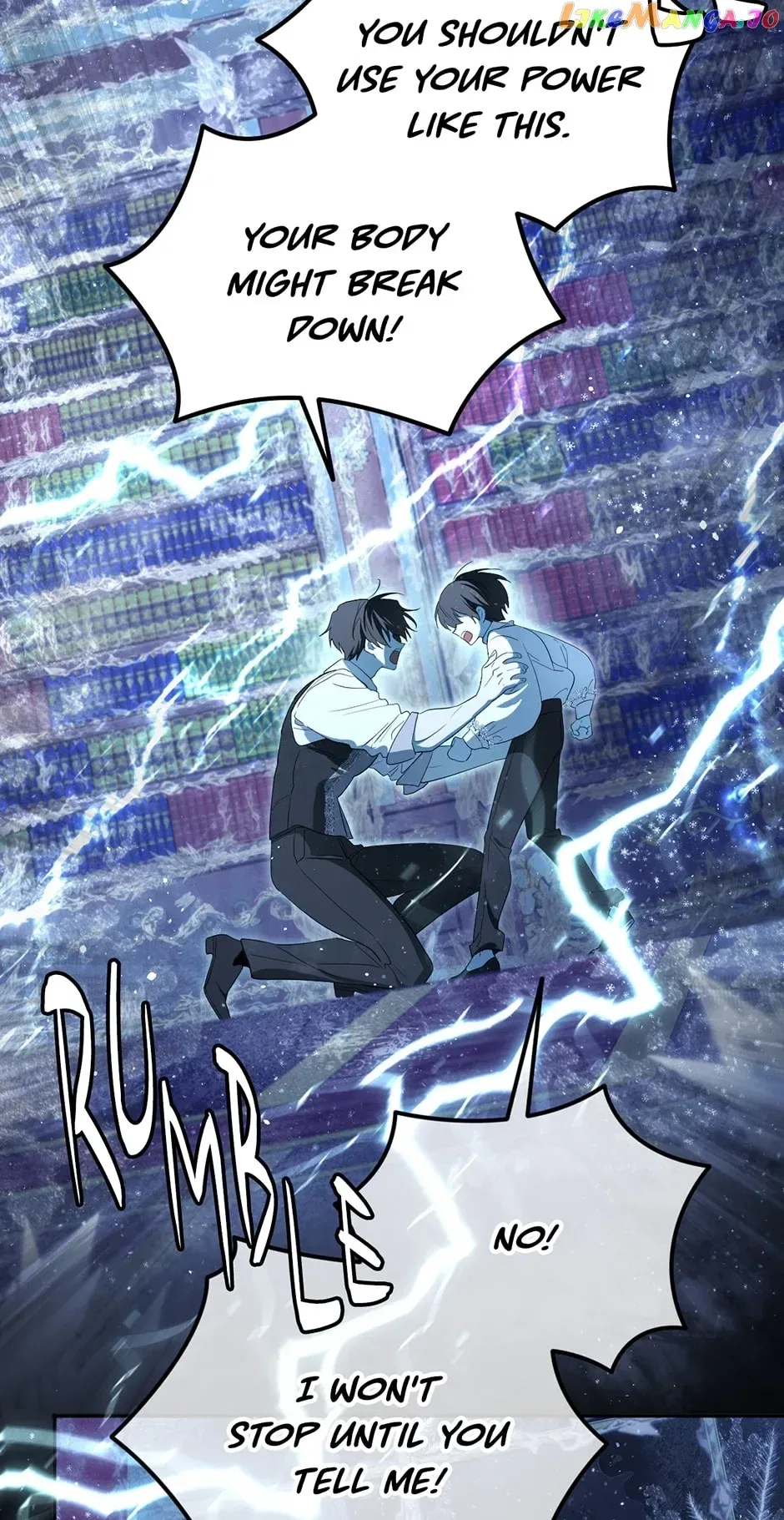 I Became the Hero’s Mom Chapter 96 – Page 61