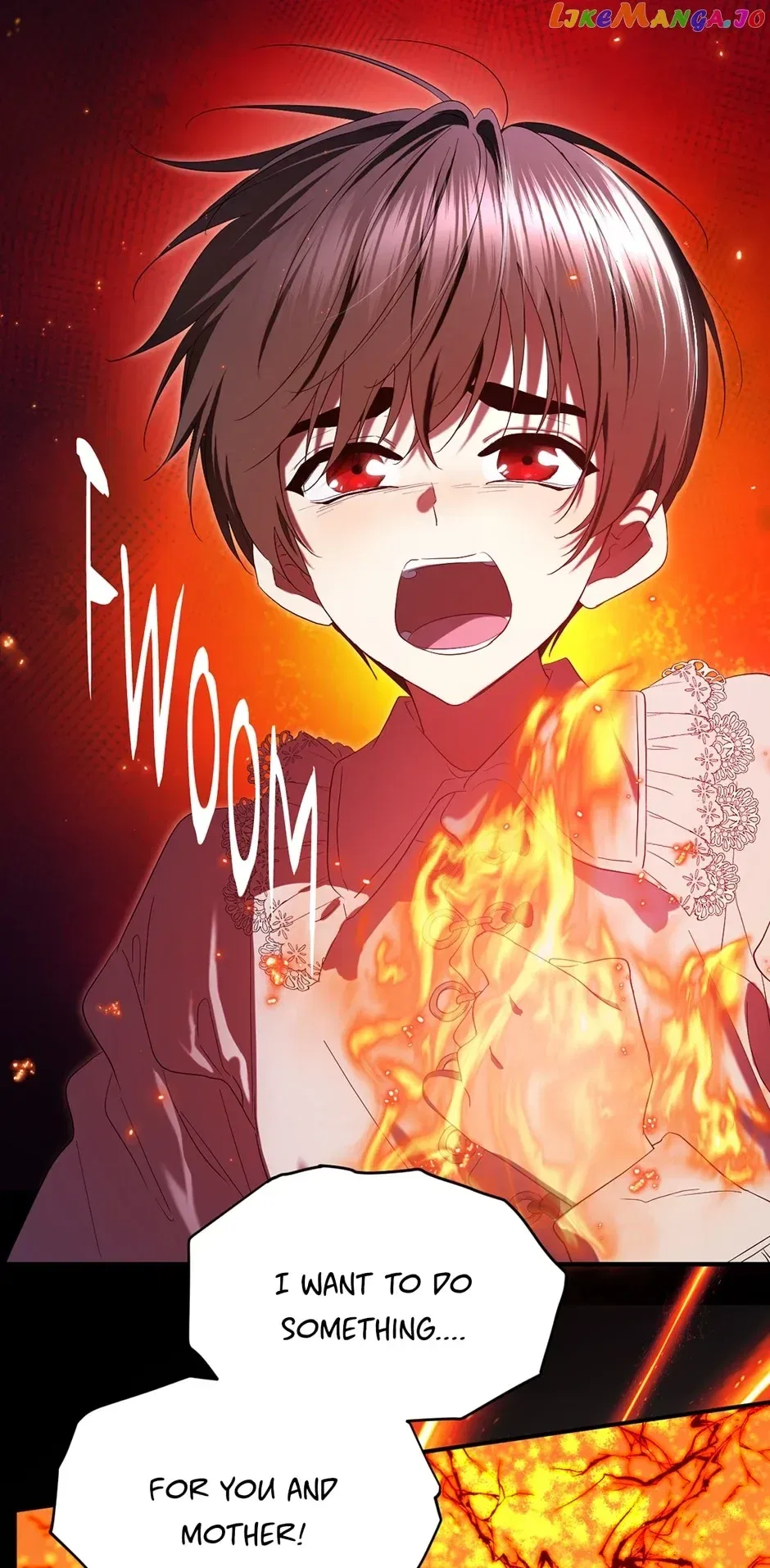 I Became the Hero’s Mom Chapter 96 – Page 67