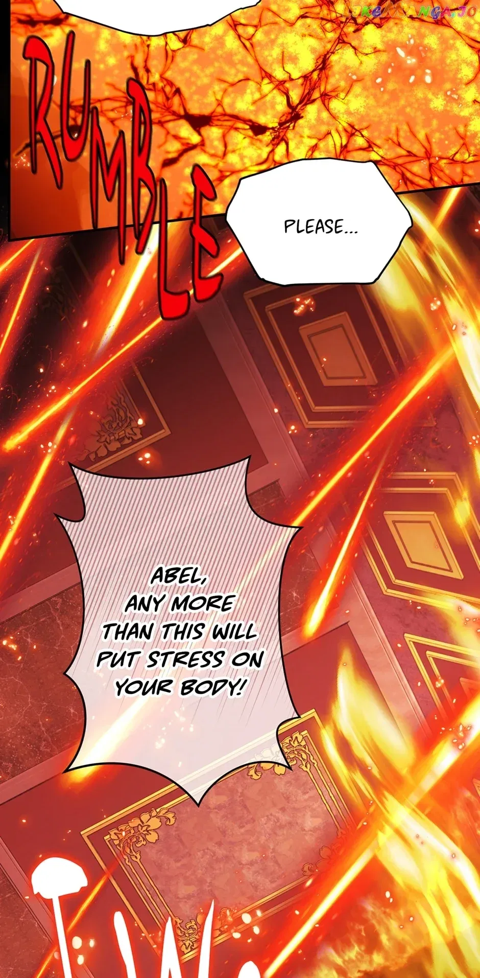 I Became the Hero’s Mom Chapter 96 – Page 68
