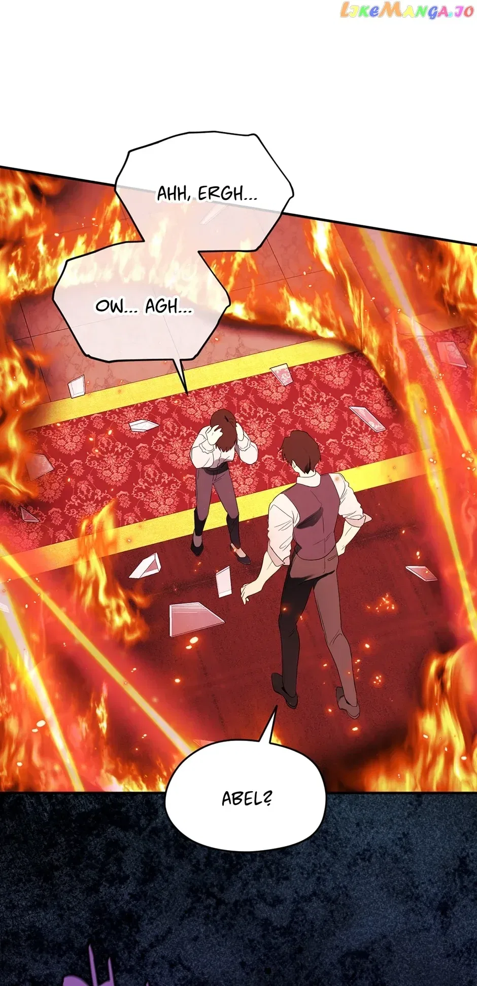 I Became the Hero’s Mom Chapter 96 – Page 72