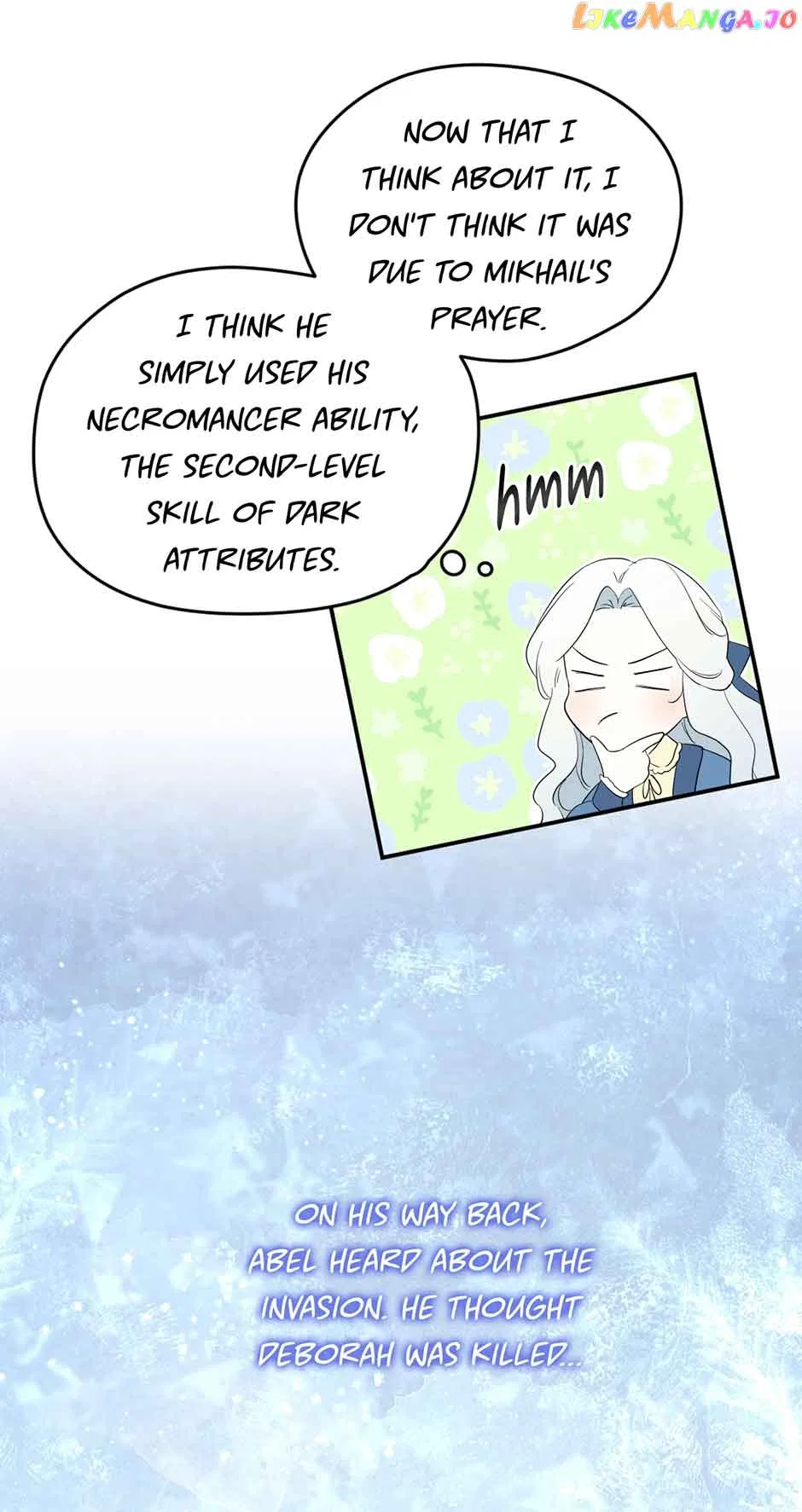 I Became the Hero’s Mom Chapter 95 – Page 6