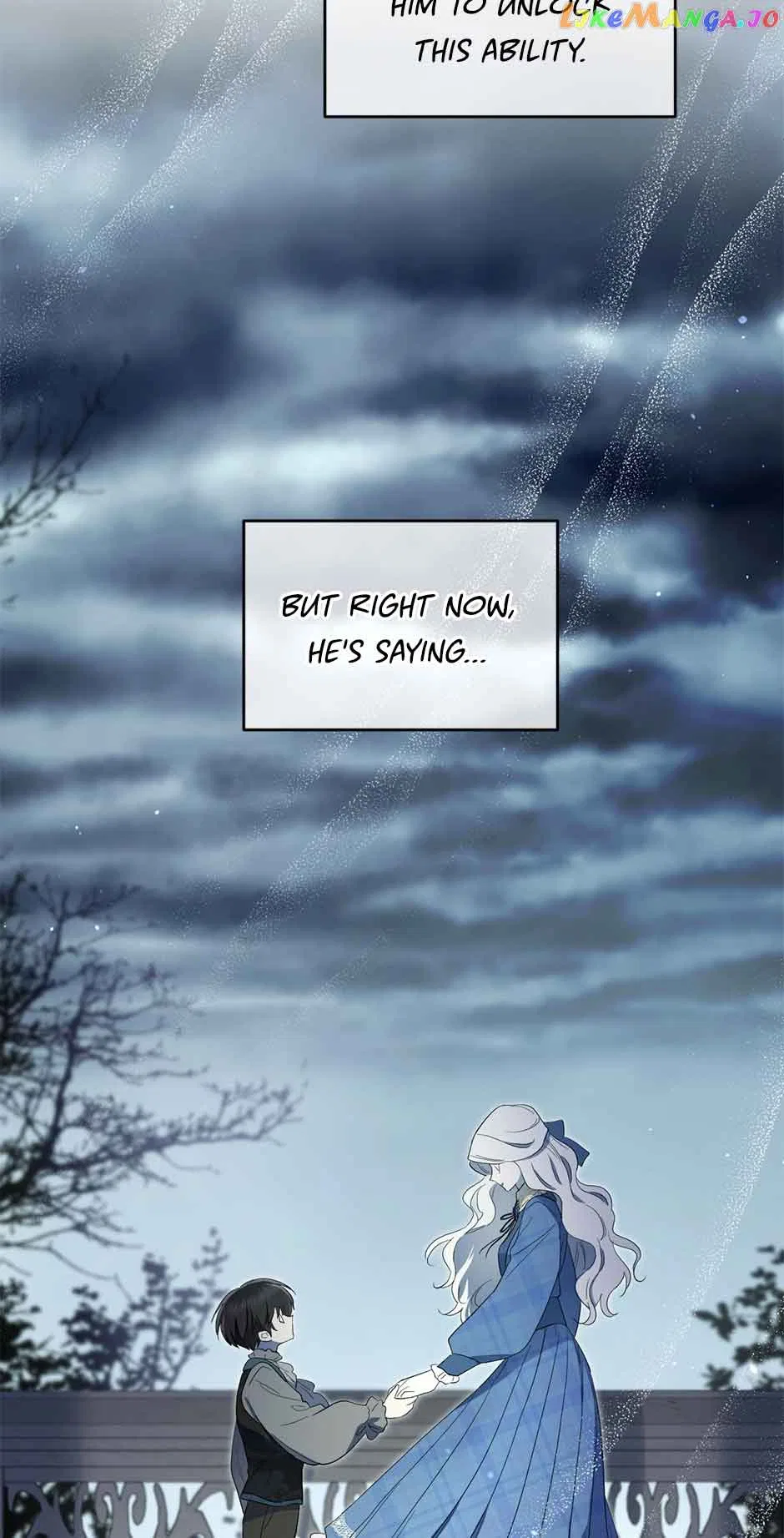 I Became the Hero’s Mom Chapter 95 – Page 18
