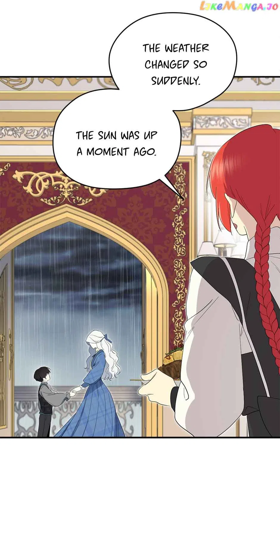 I Became the Hero’s Mom Chapter 95 – Page 23