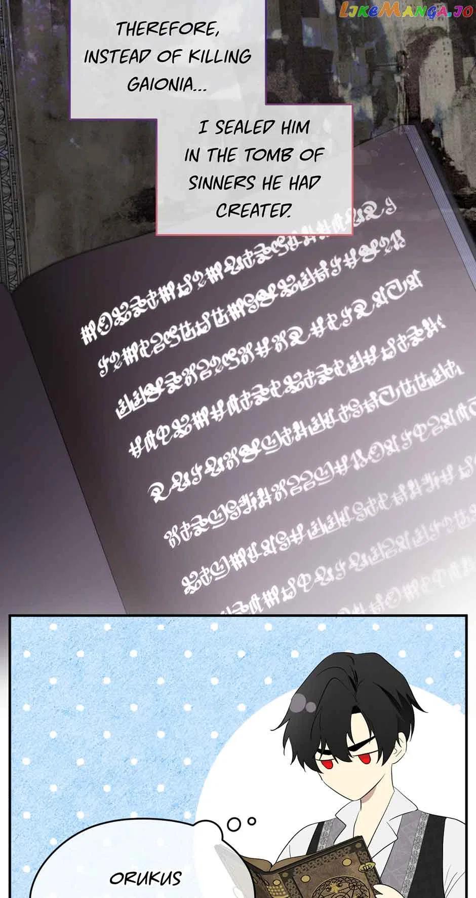 I Became the Hero’s Mom Chapter 95 – Page 34