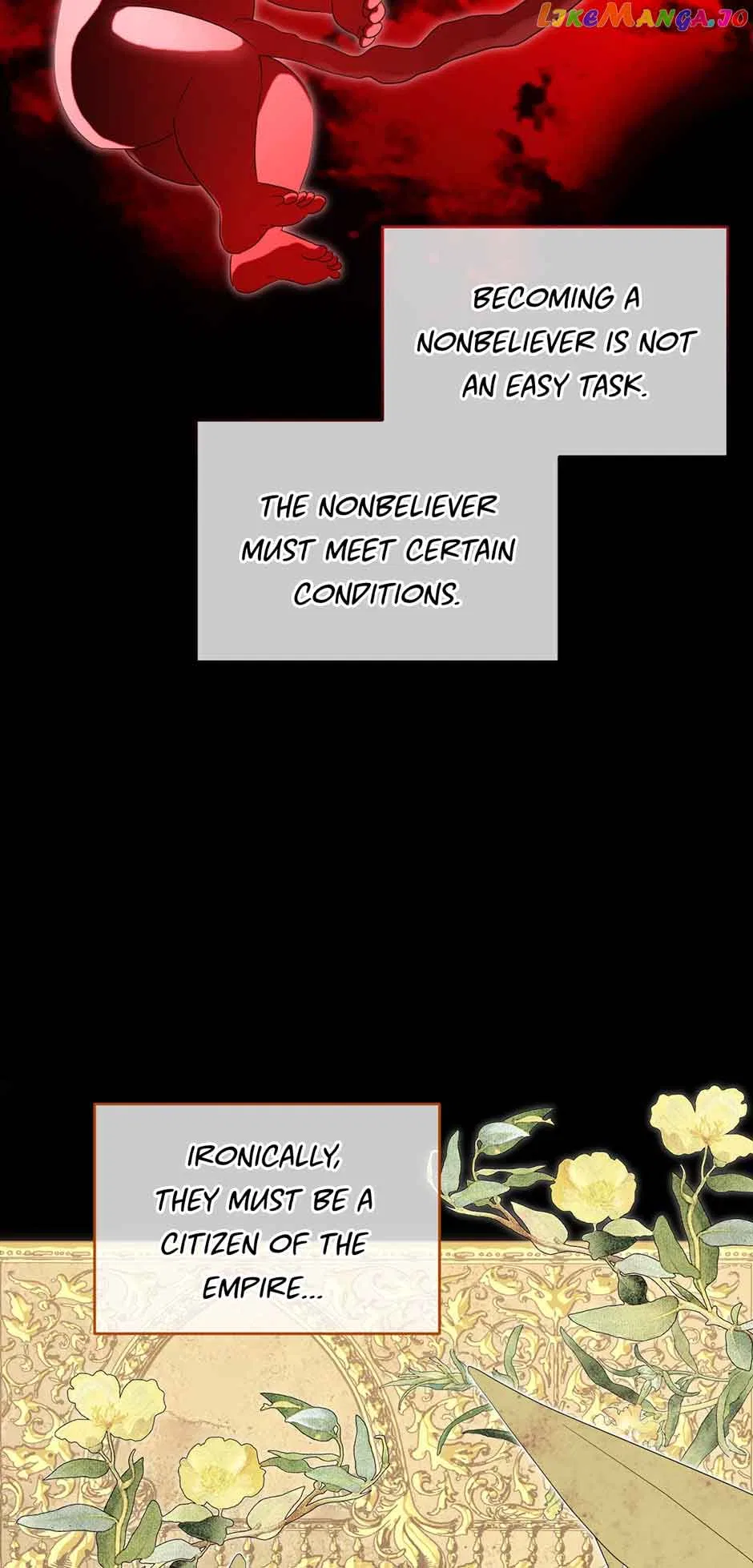 I Became the Hero’s Mom Chapter 95 – Page 49