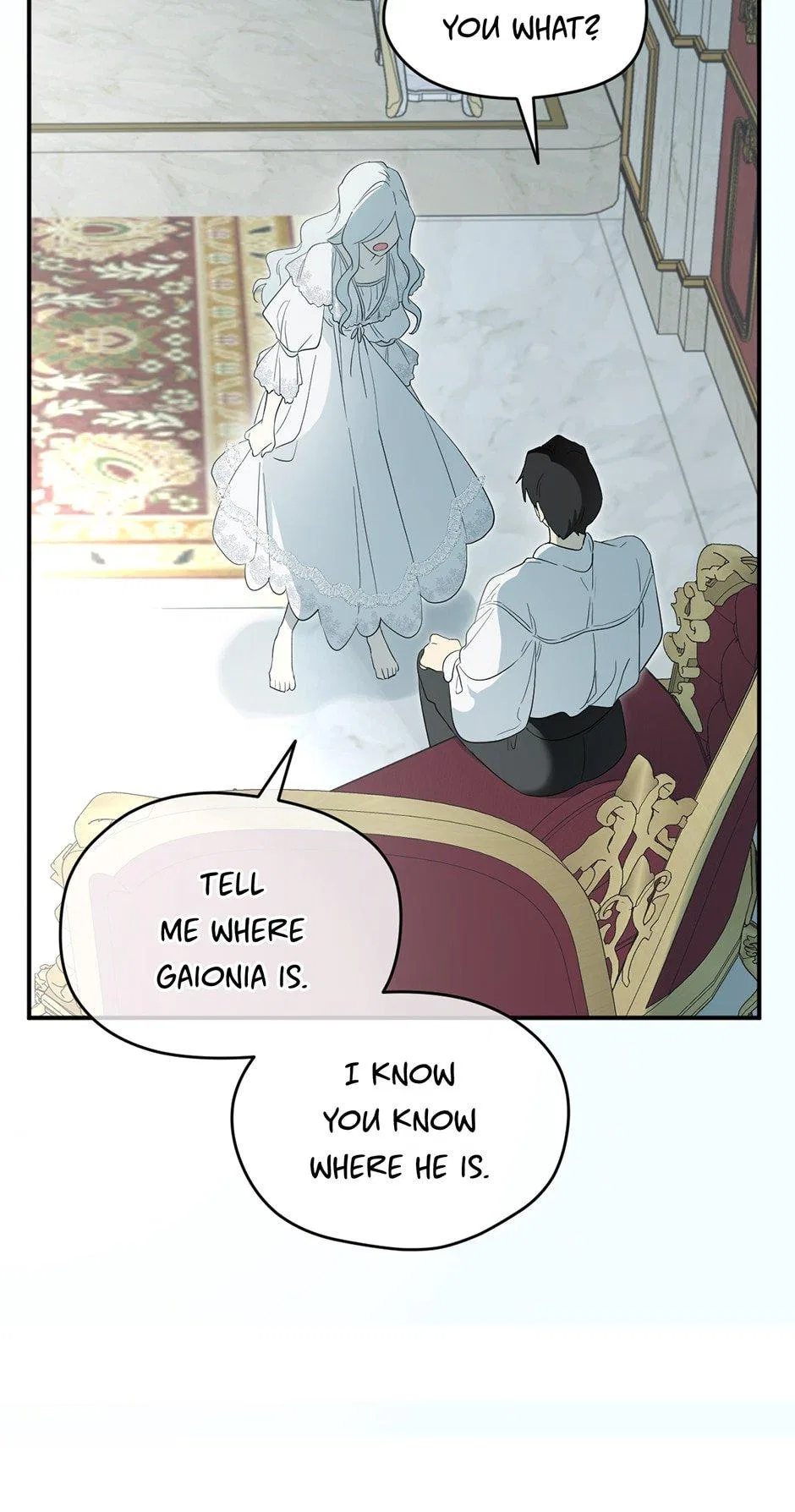 I Became the Hero’s Mom Chapter 94 – Page 28