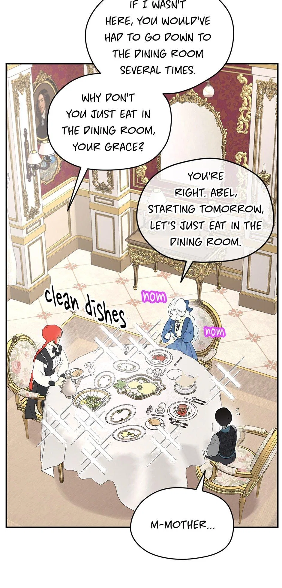 I Became the Hero’s Mom Chapter 94 – Page 44