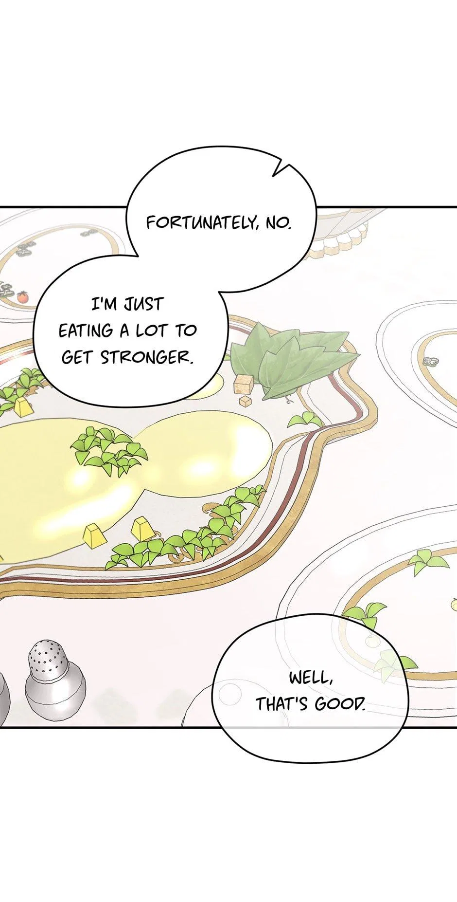 I Became the Hero’s Mom Chapter 94 – Page 46