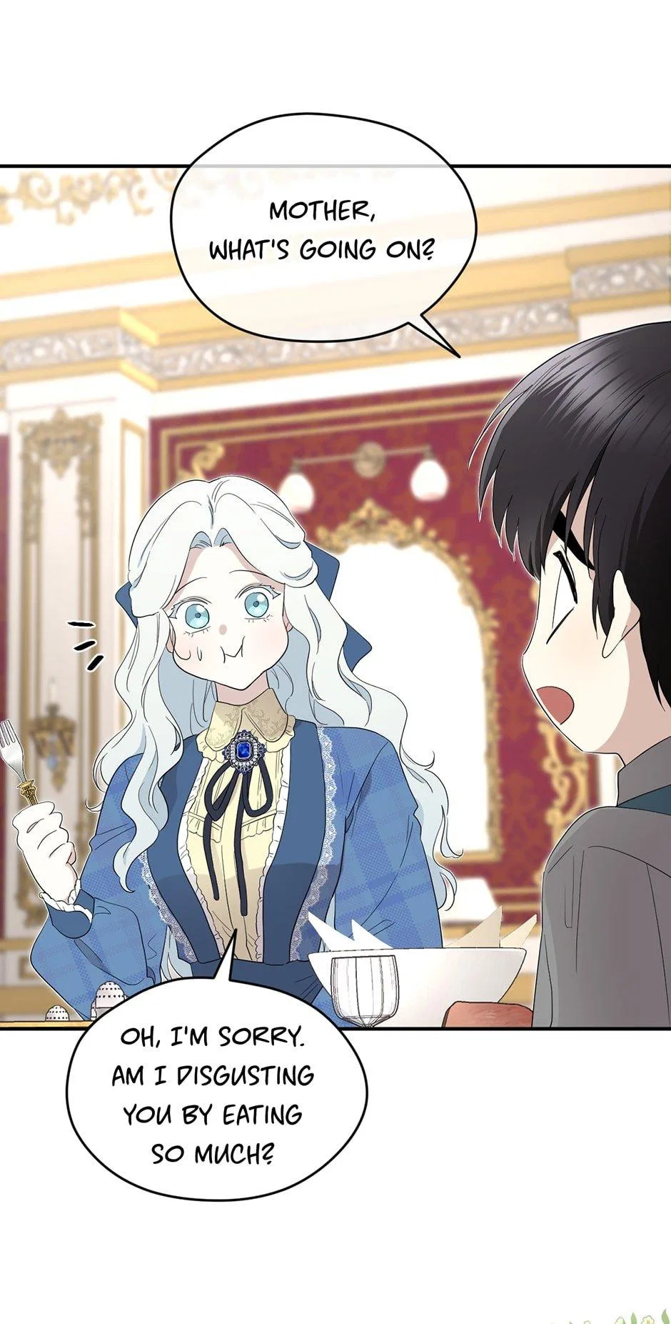 I Became the Hero’s Mom Chapter 94 – Page 48