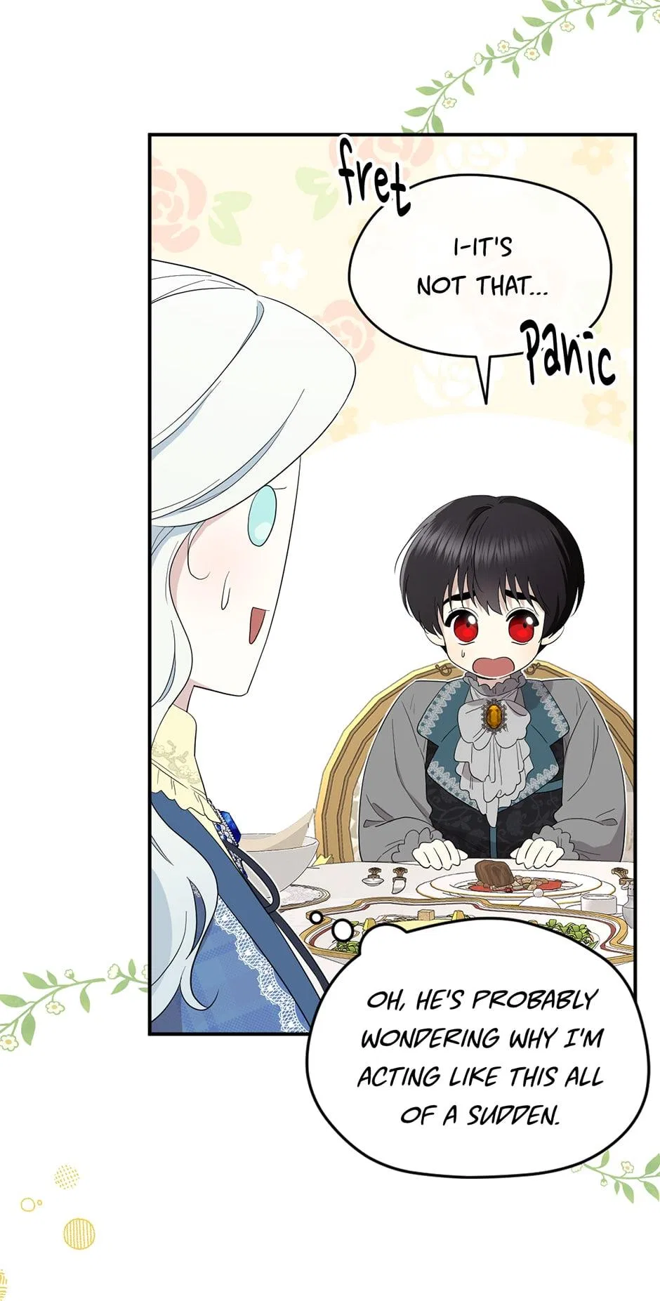 I Became the Hero’s Mom Chapter 94 – Page 49