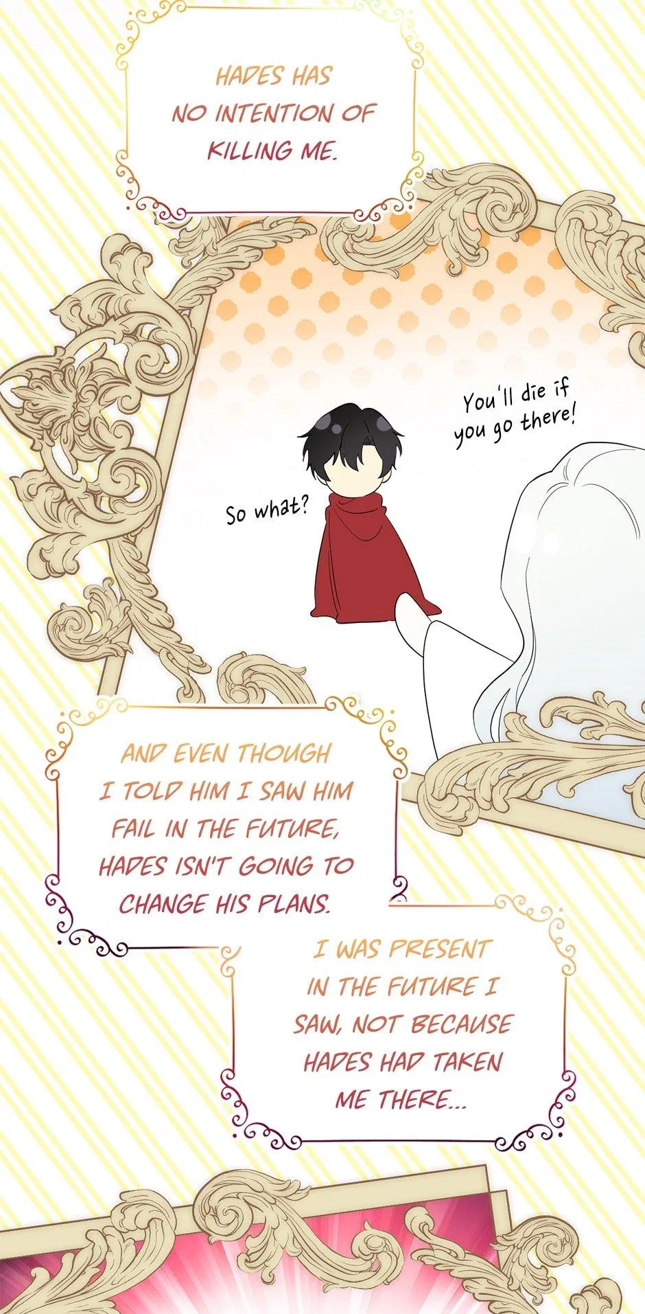 I Became the Hero’s Mom Chapter 94 – Page 53