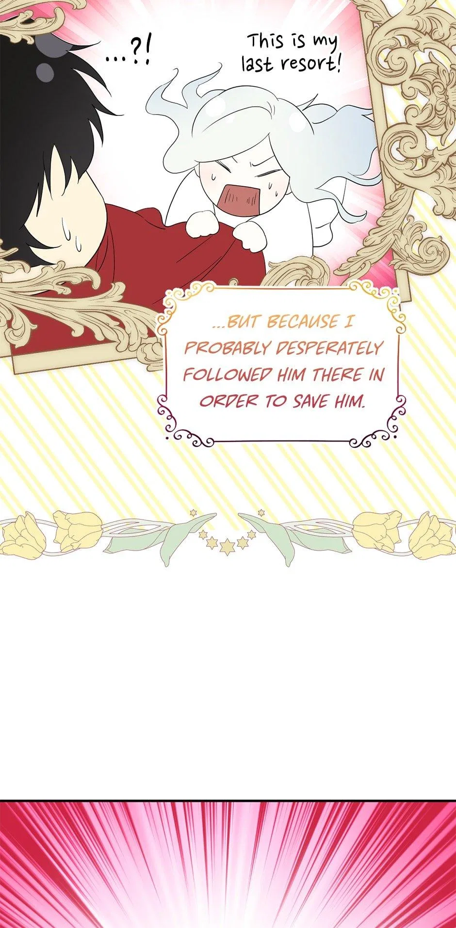 I Became the Hero’s Mom Chapter 94 – Page 54