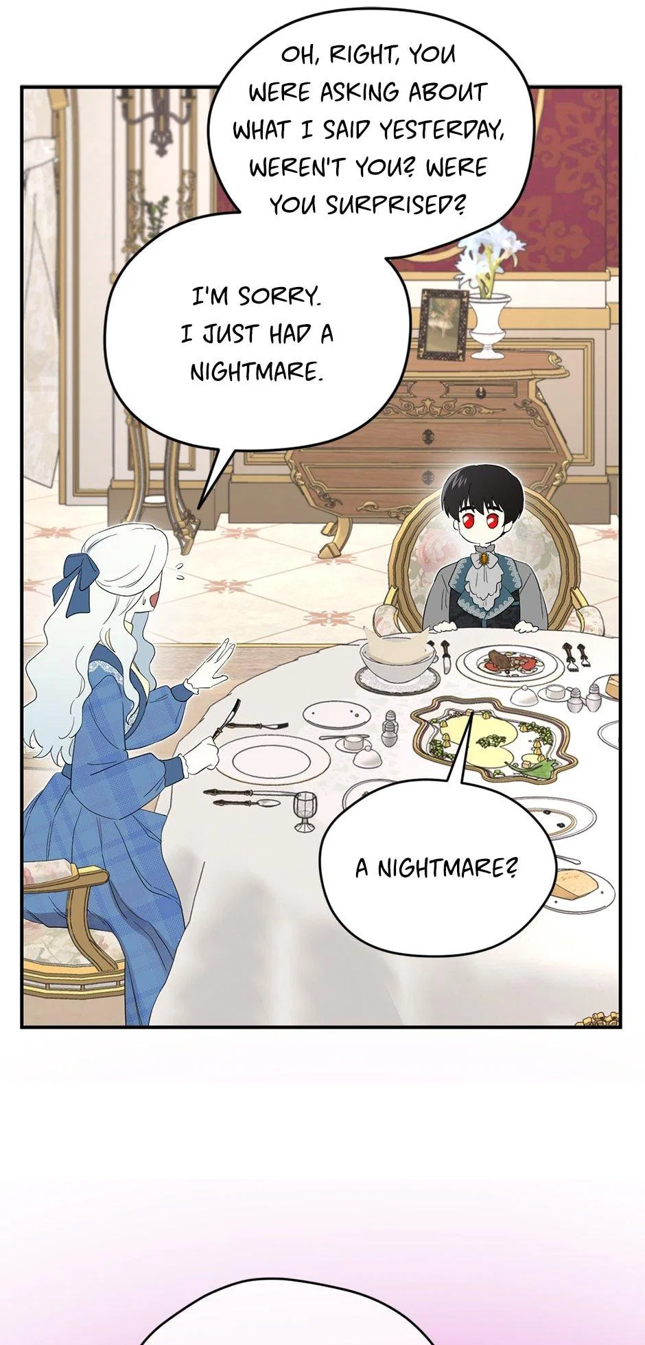 I Became the Hero’s Mom Chapter 94 – Page 65