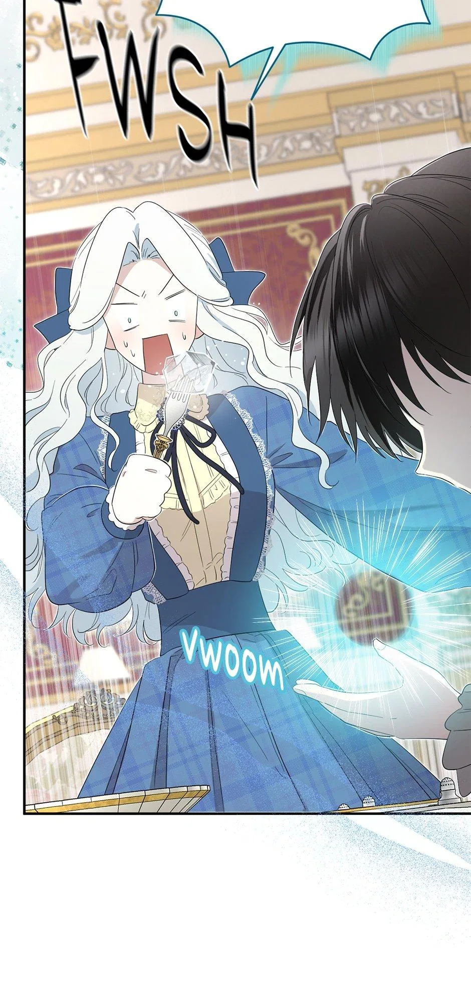 I Became the Hero’s Mom Chapter 94 – Page 72