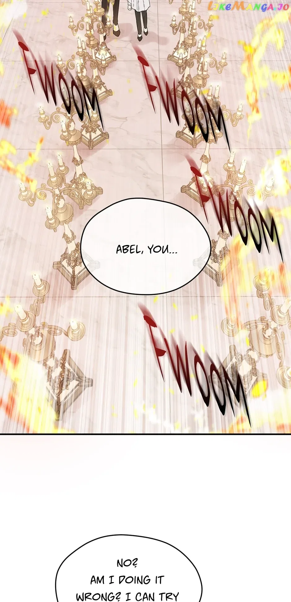 I Became the Hero’s Mom Chapter 93 – Page 5