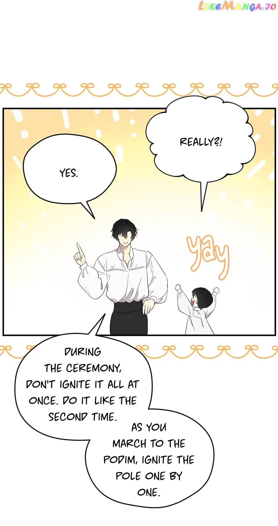 I Became the Hero’s Mom Chapter 93 – Page 8