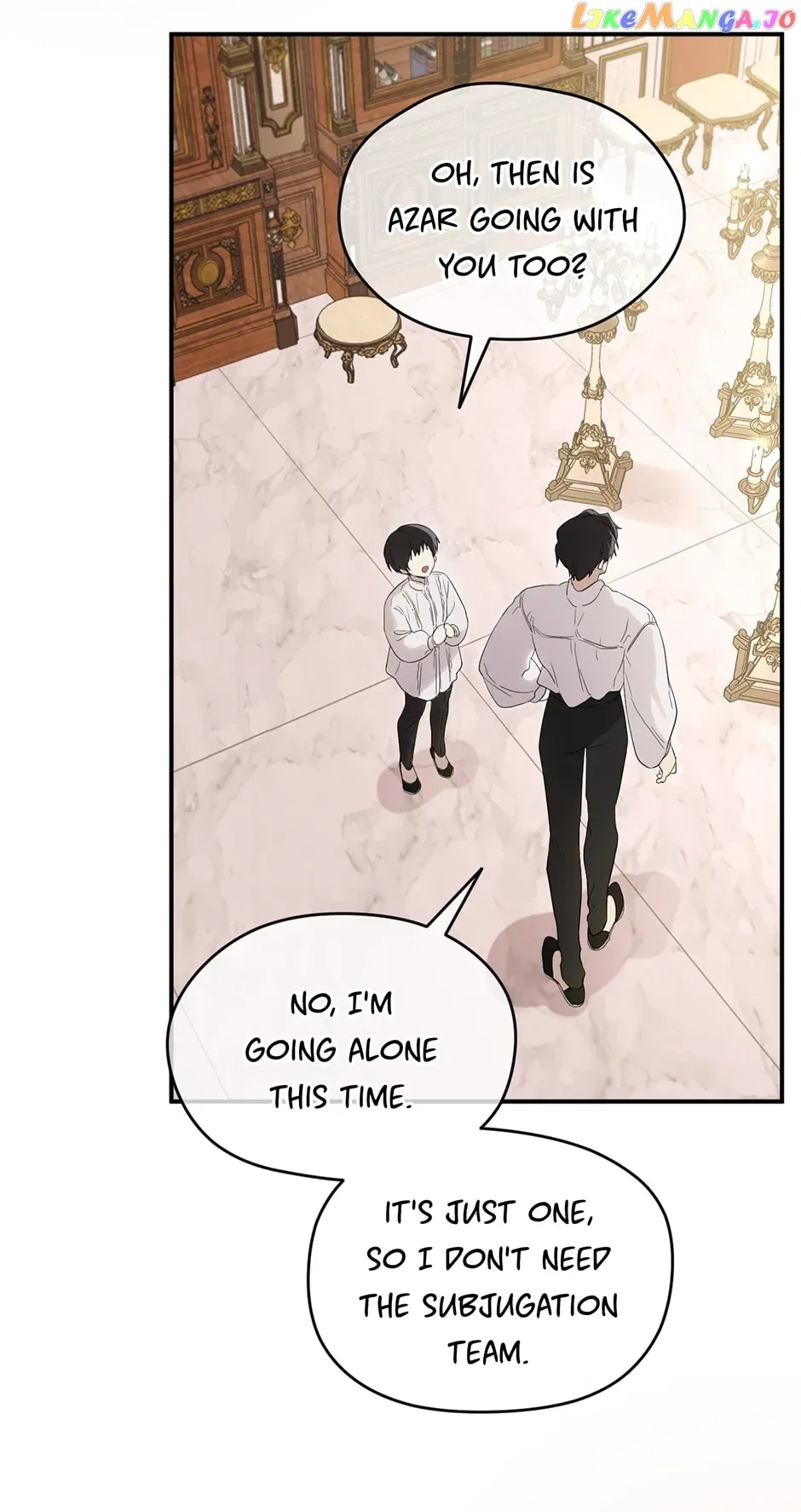 I Became the Hero’s Mom Chapter 93 – Page 11