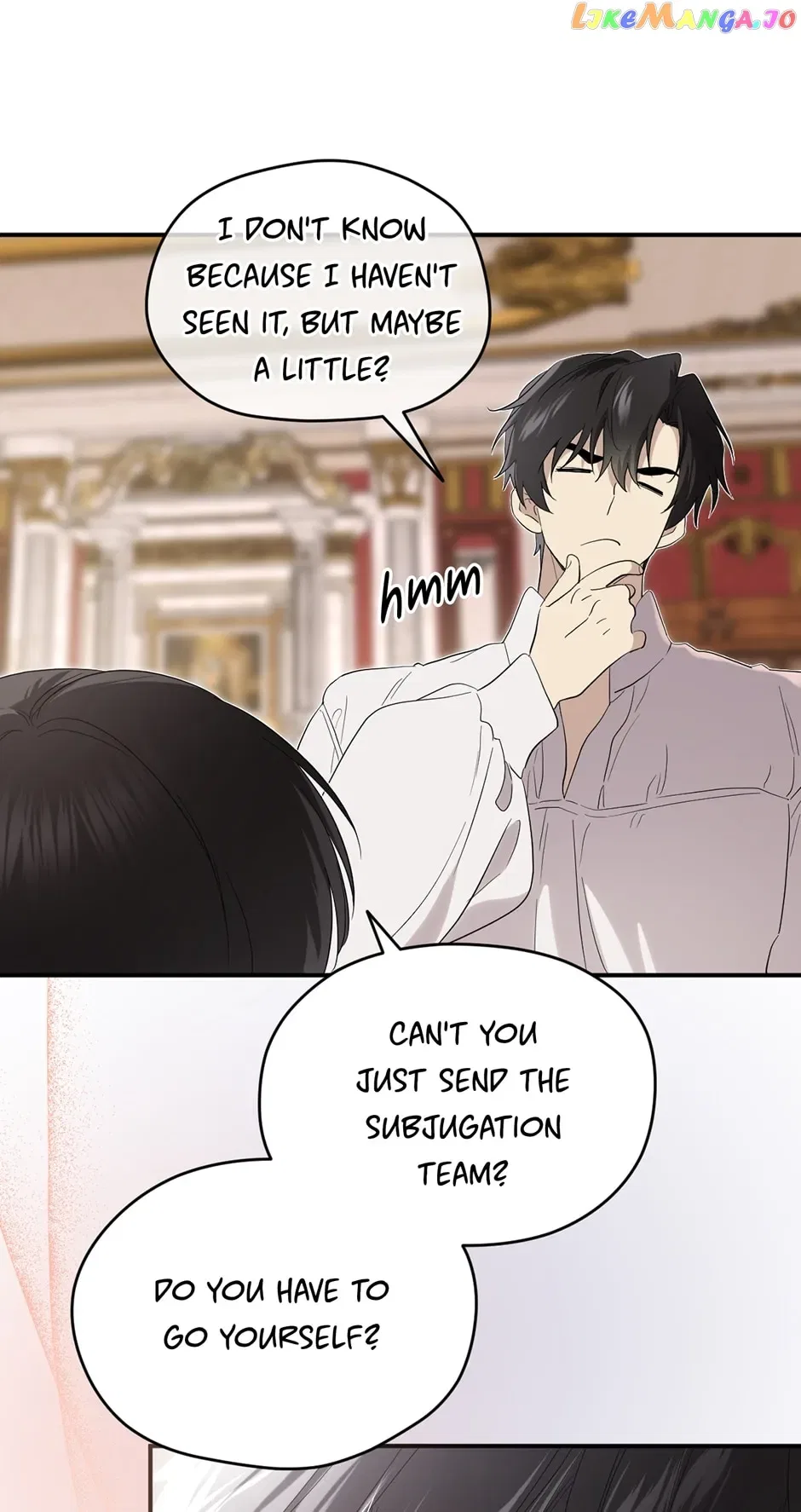 I Became the Hero’s Mom Chapter 93 – Page 14