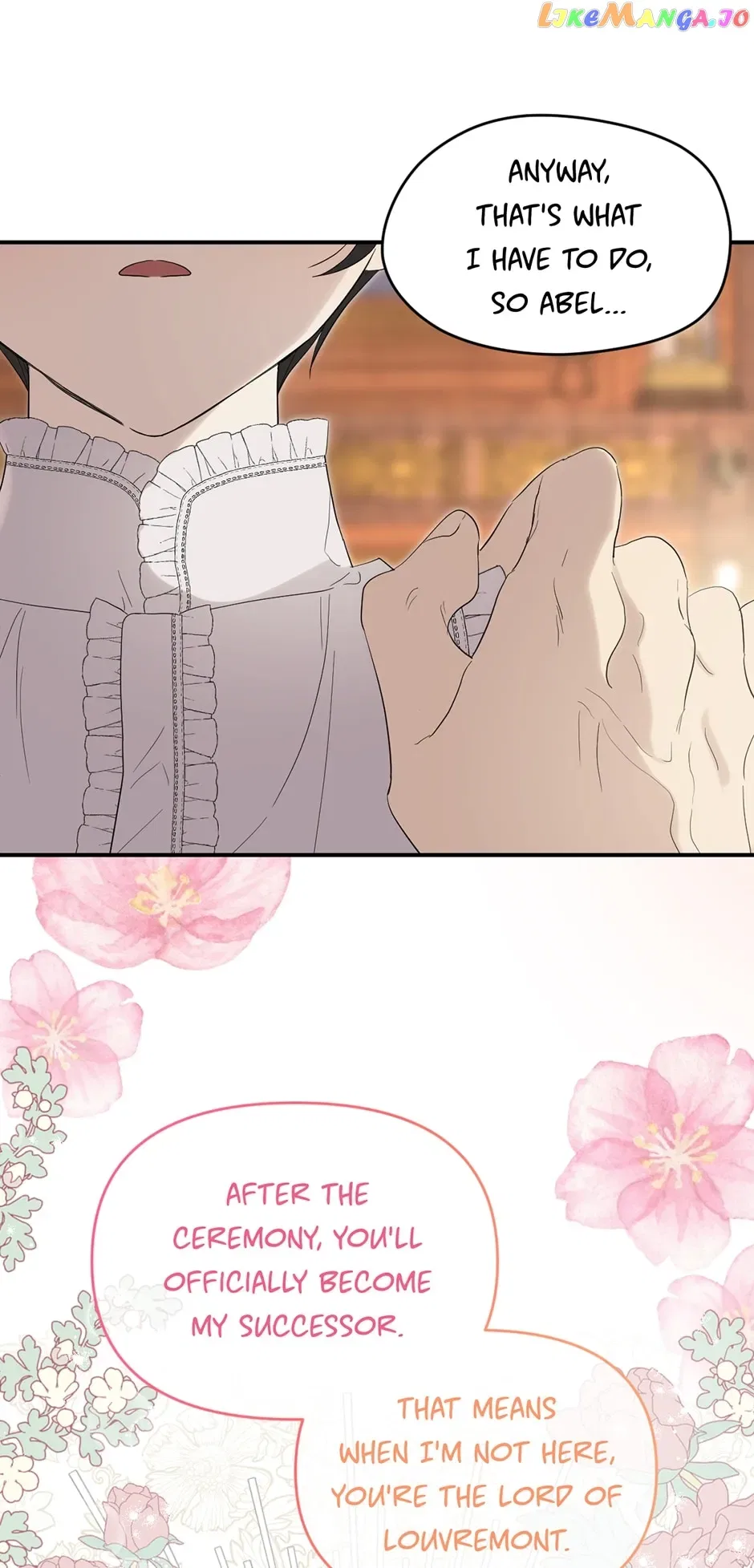 I Became the Hero’s Mom Chapter 93 – Page 17